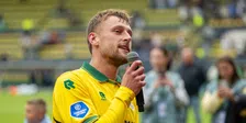 Thumbnail for article: 'Sierhuis heeft clubs voor het uitkiezen en kan naar Eredivisie-subtop'