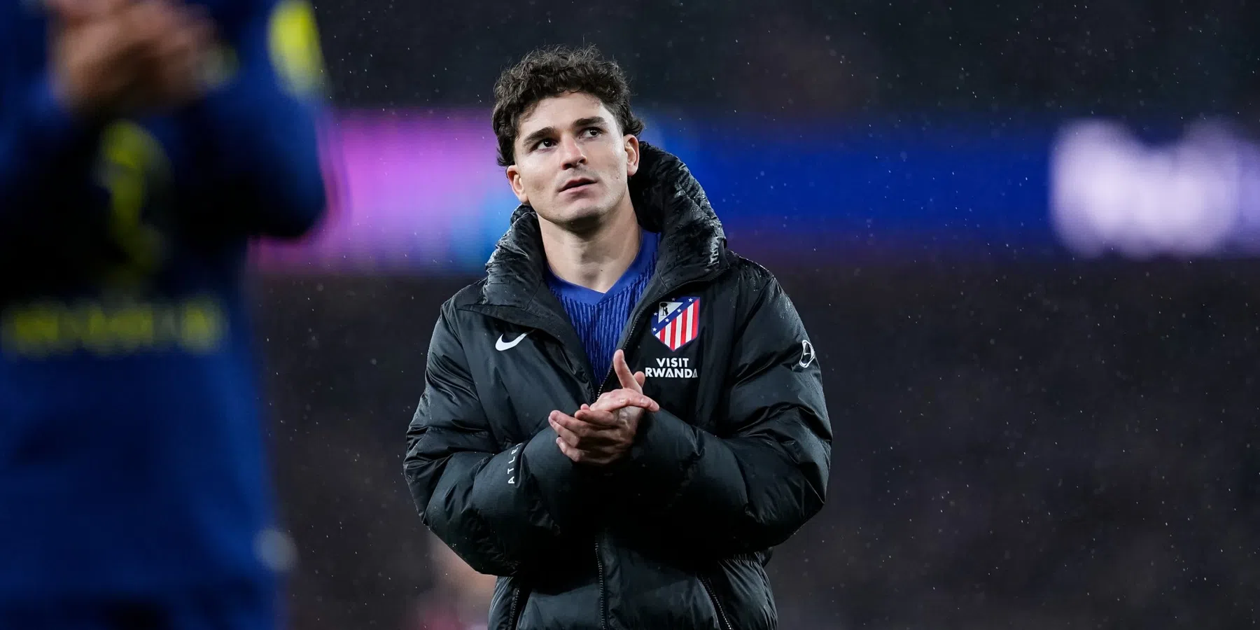Atlético vreest dat Álvarez naar Barcelona wil