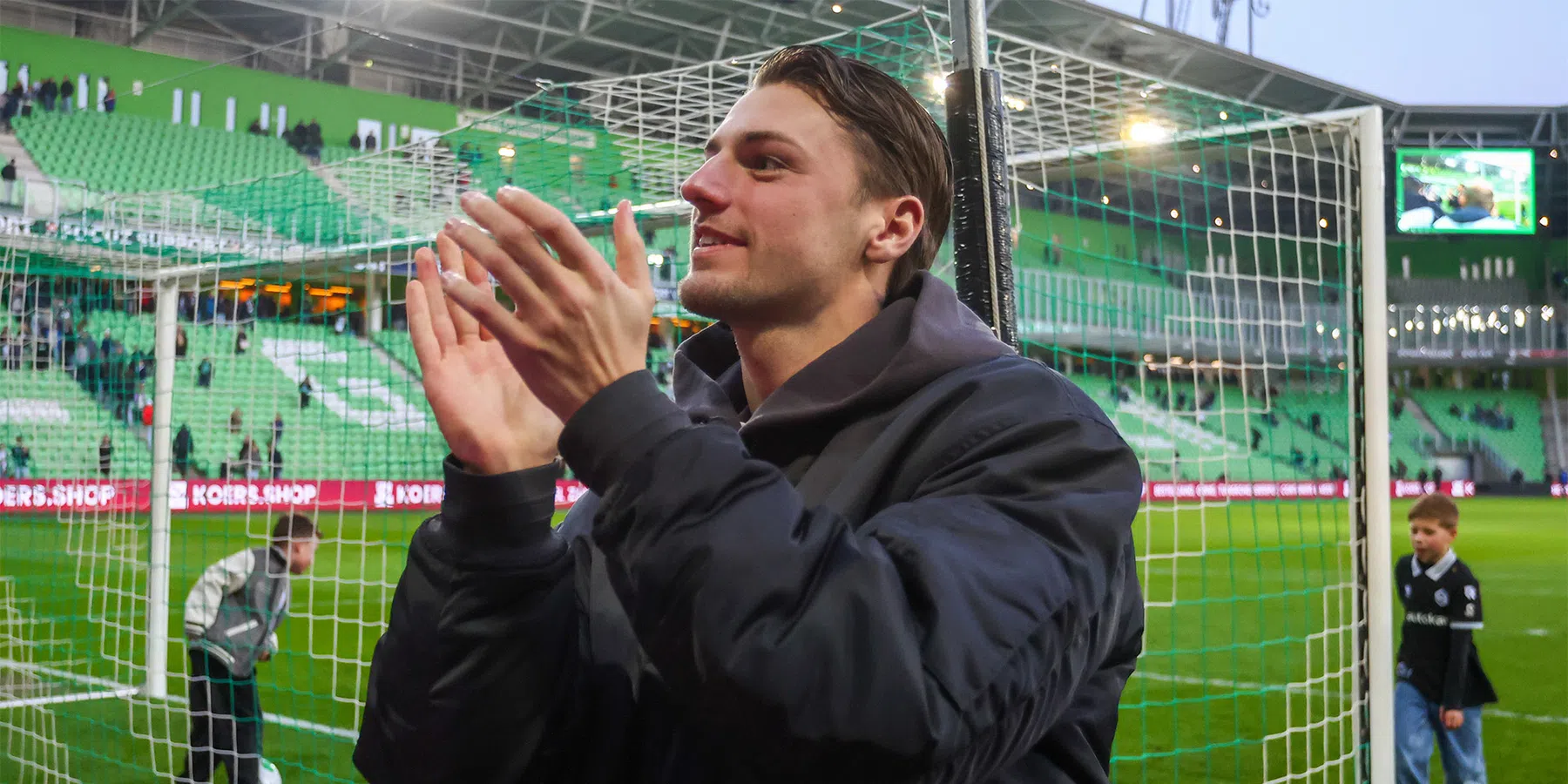 Stije Resink blikt terug op kruisbandblessure