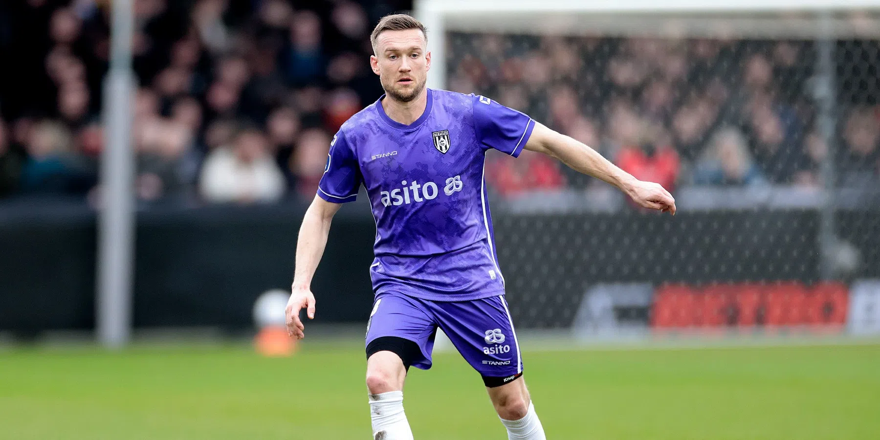 Te Wierik verlengt bij Heracles Almelo 