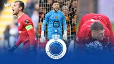 Wie wordt de volgende doelman van Club Brugge? Geen Miras, wel Roef en/of Reus?
