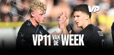Thumbnail for article: VP11: Linkerflank van Club Brugge blinkt uit, ook duo van Union SG in beste XI