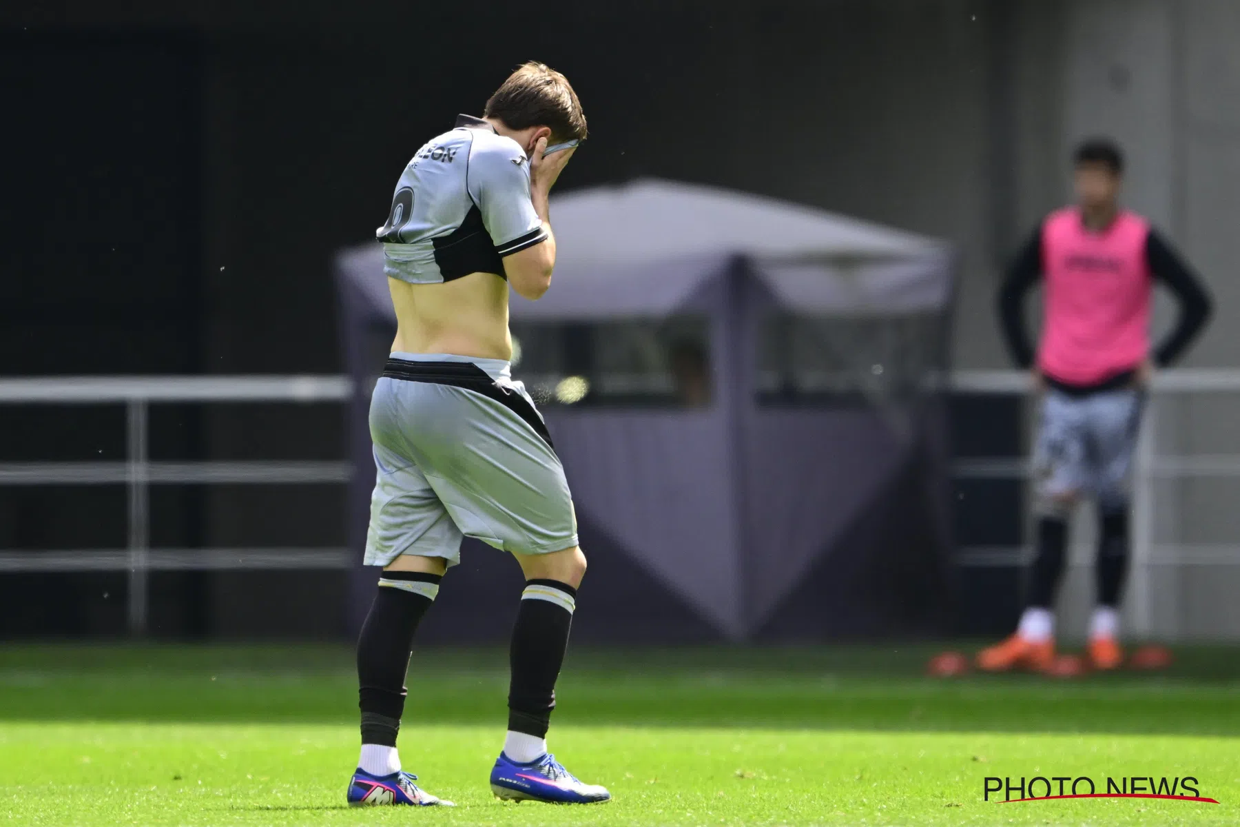 ‘Nieuwe wending rond schorsing Cvetkovic, mist mogelijk toch de finale’