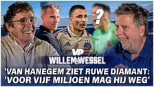 Van Hanegem vreest voor Ajax: 'Helemaal niet leuk als ze de play-offs in gaan'