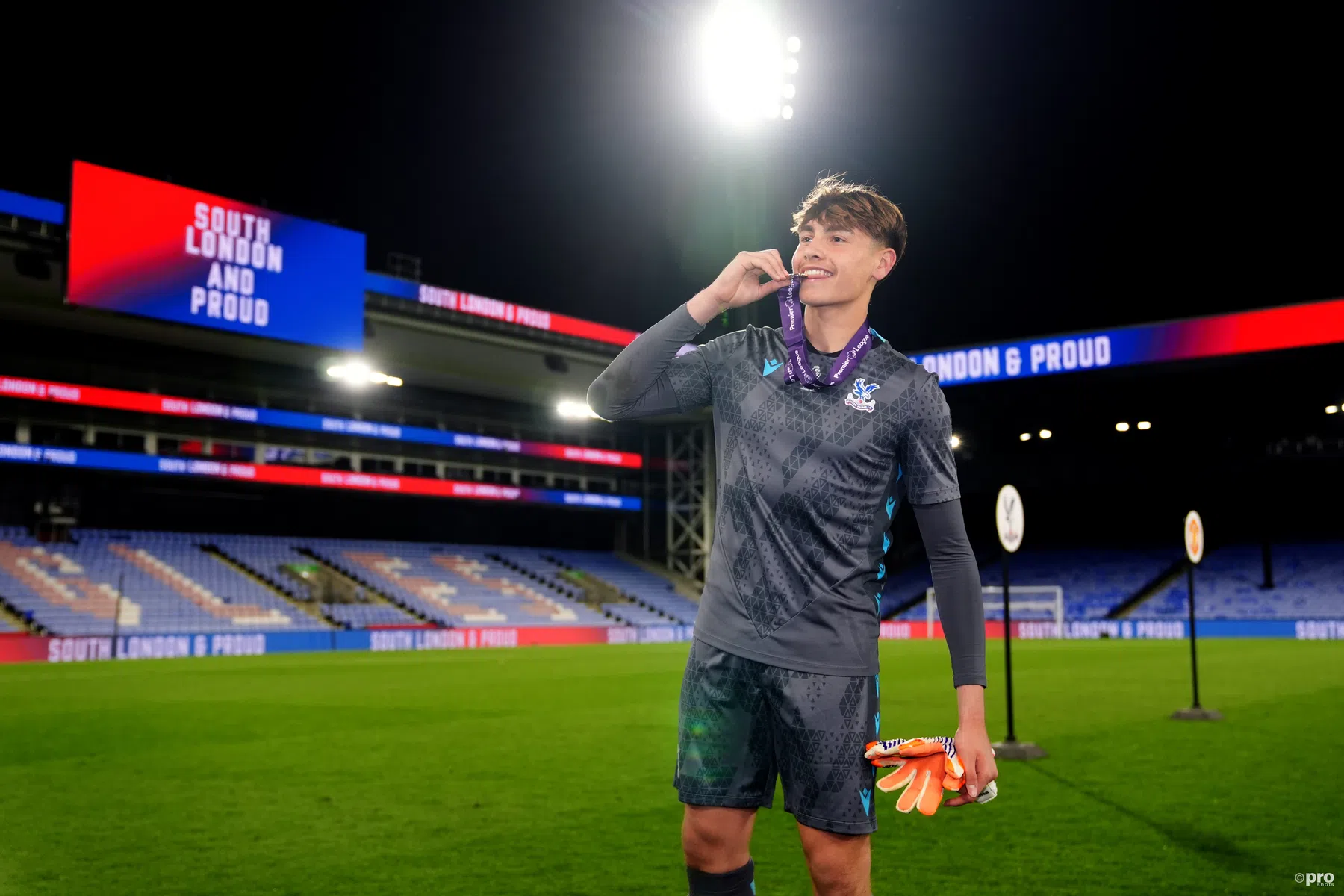 PSV wil Lucca Benetton van Crystal Palace