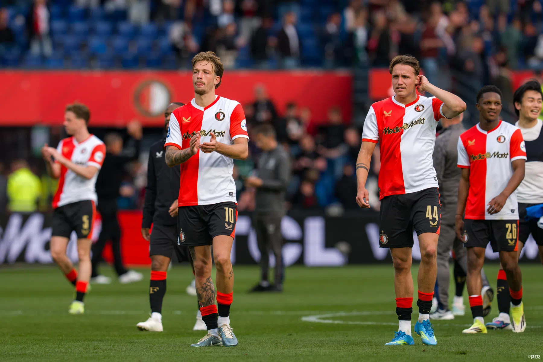 dit geldbedrag verdient Feyenoord in de Champions League