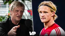 Kieft ergert zich mateloos aan 'slap gedoe' Ajacied: 'De ene week geniet je...'