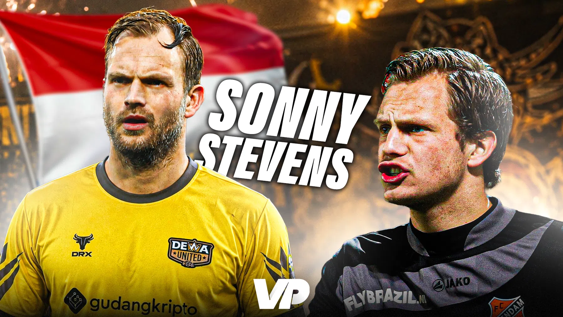 Het verhaal van Sonny Stevens: Van Hoorn naar Banten