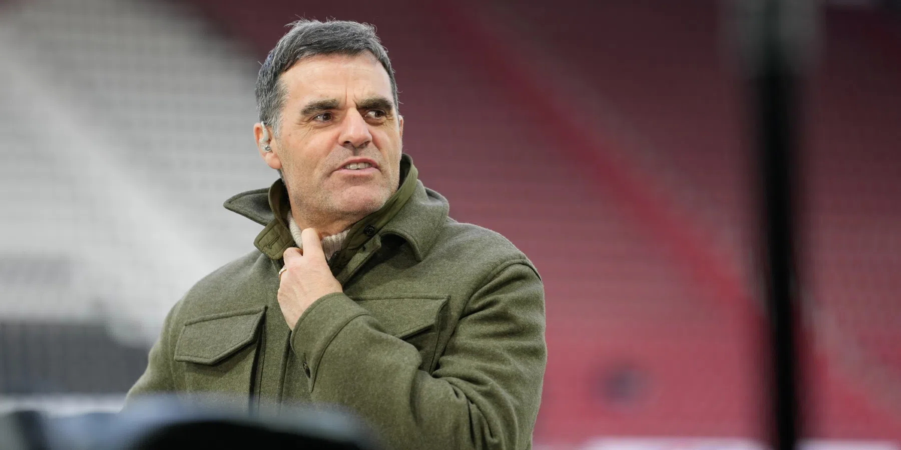 Perez verwoestend over NAC Breda