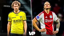 Thumbnail for article: 'Weghorst is niet mijn beste vriend, heb dingen gezegd die niet op camera kunnen'