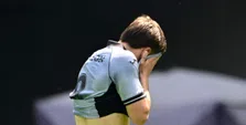 Thumbnail for article: Anderlecht verdedigde Cvetkovic met ... beelden Janssen: "Bal niet in de buurt"