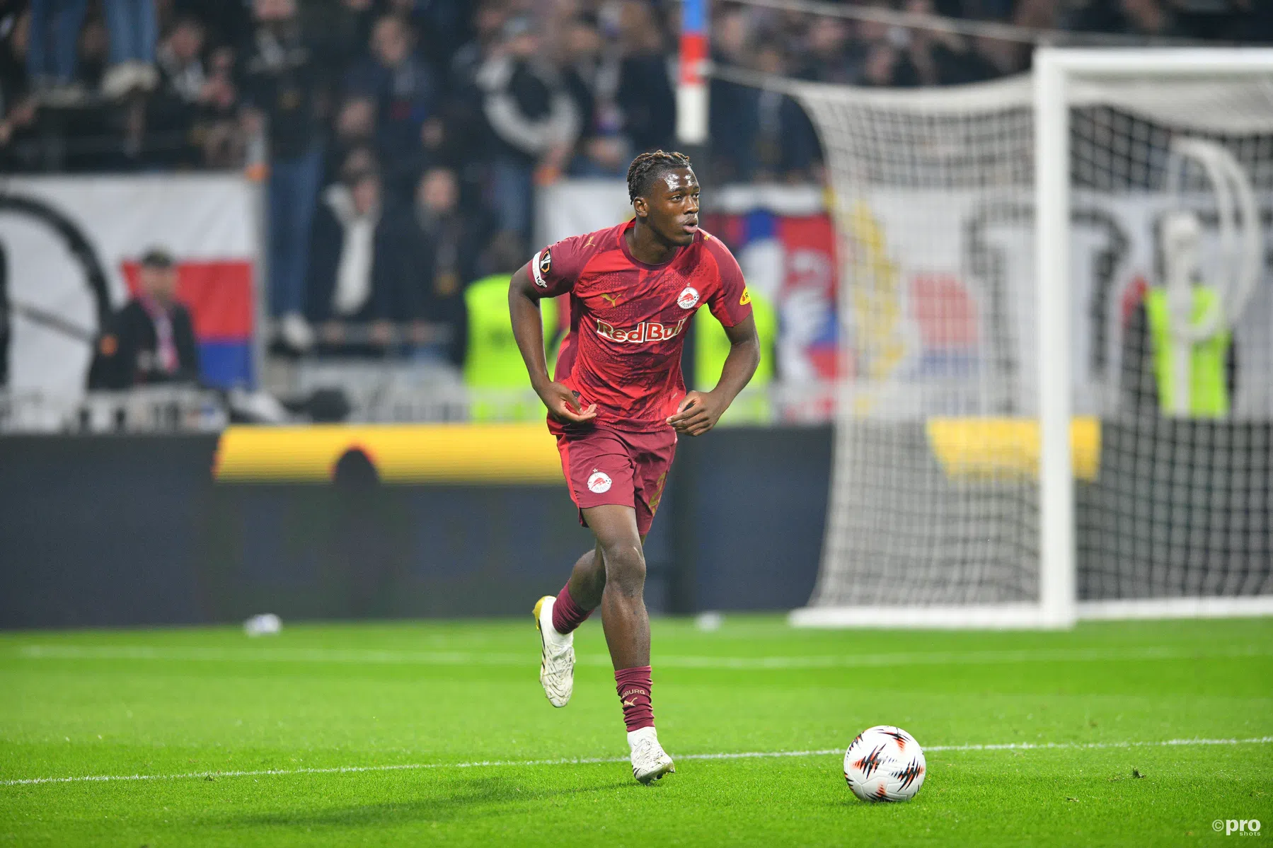 Dortmund versterkt zich met Joane Gadou