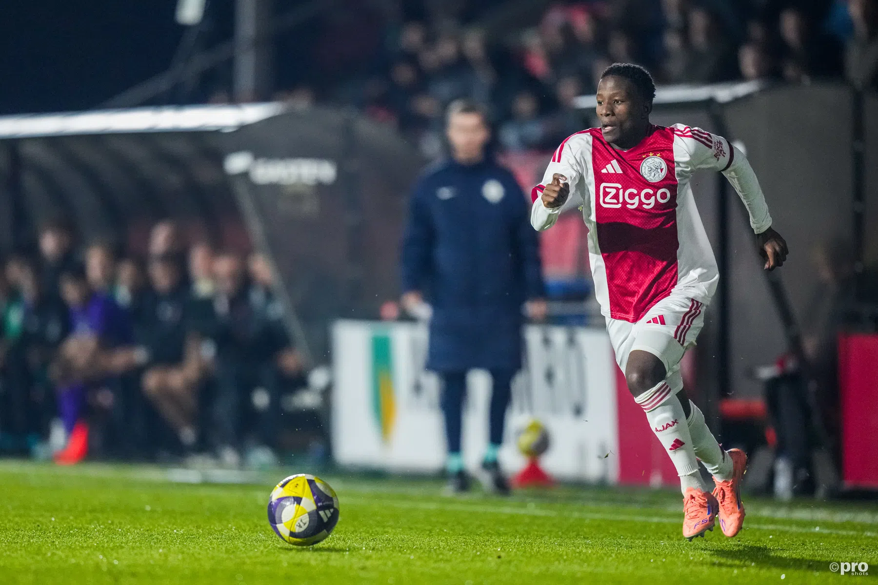 Cambuur presenteert Jetten als Eredivisie-aanwinst