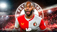 'Verrassend: Feyenoord en Van Persie willen Champions League in met Sterling'