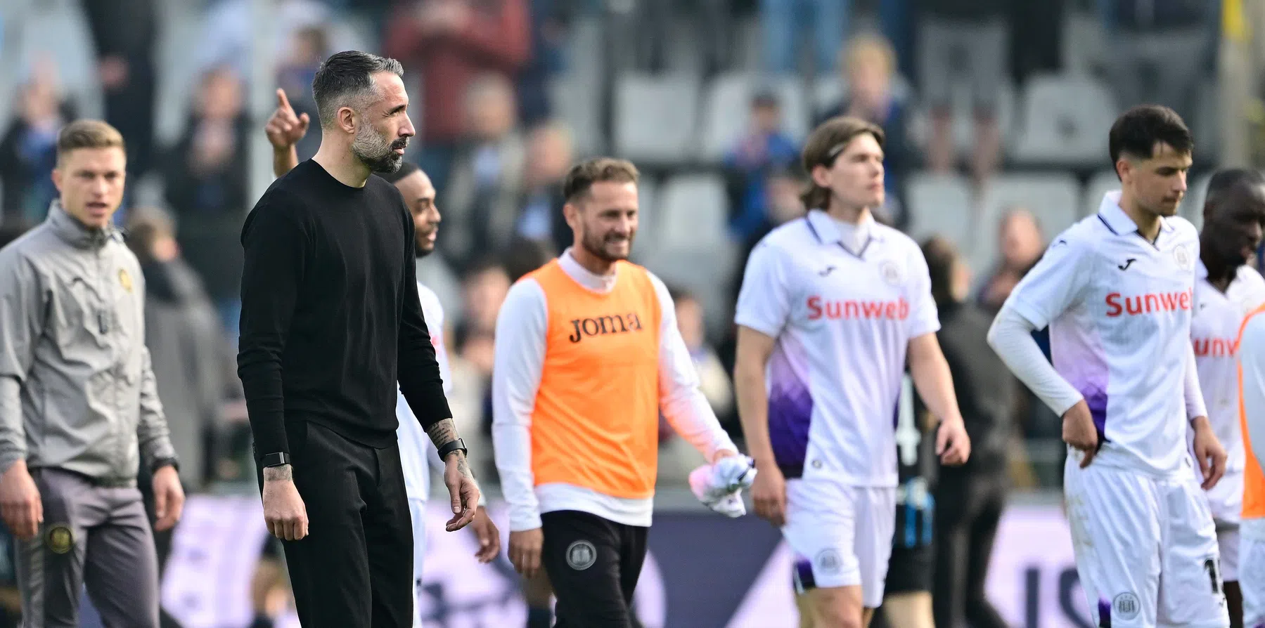 'Anderlecht blijft Algerijnse spits Chiakha volgen'