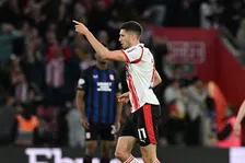 Thumbnail for article: Southampton vecht uitsluiting play-offs aan en houdt hoop op PL-rentree 