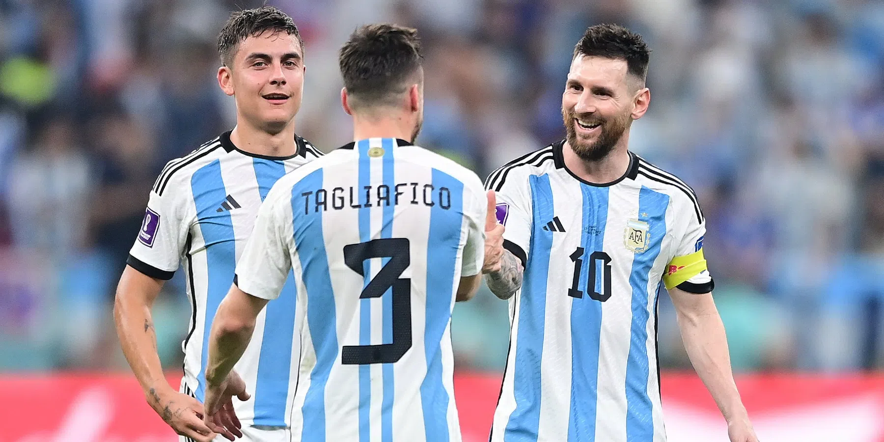 Dybala niet opgeroepen voor WK met Argentinië