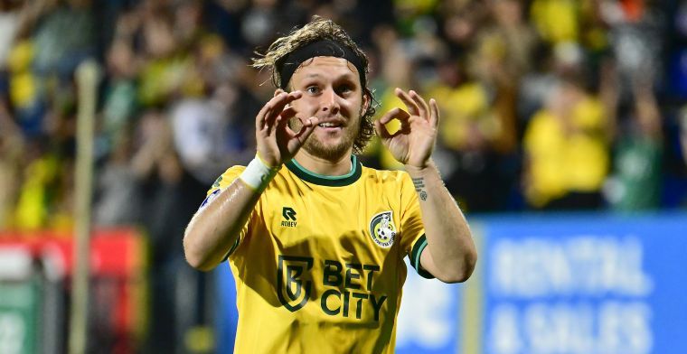 'Fortuna-spelmaker Halilovic gelinkt aan zeer bijzondere transfer'