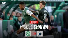 Gerucht: 'Club Brugge gooit zich mee in de strijd voor Chaiwa'