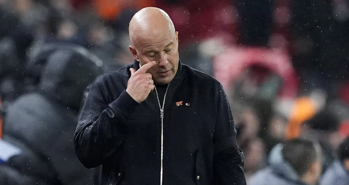 Murphy: 'Tijd van Slot zit erop' — photo: VoetbalPrimeur