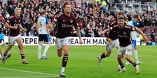 Thumbnail for article: Hearts-sprookje uitgesteld: Celtic wint in extremis, alle ballen op laatste duel