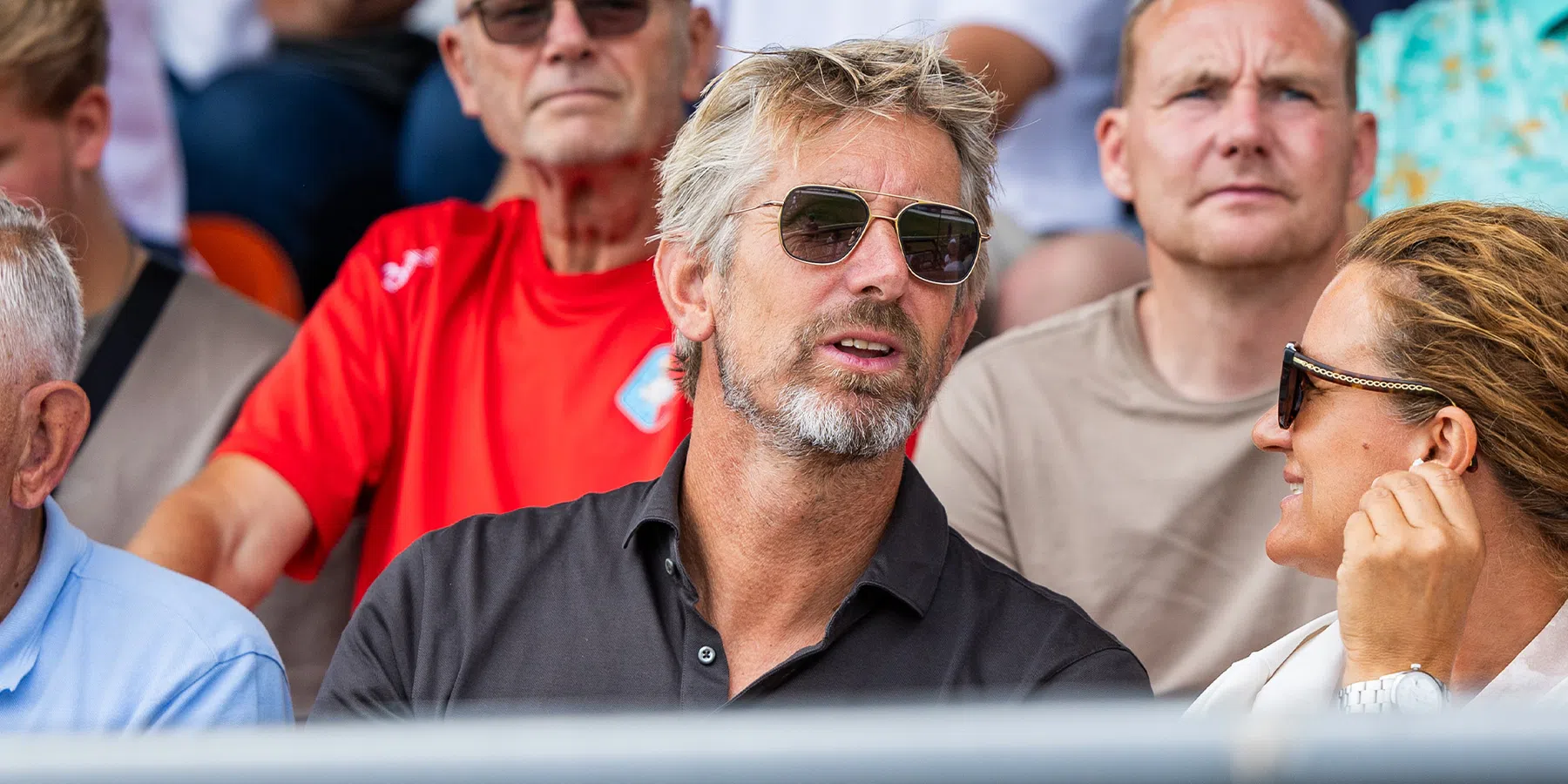 Foster onthult bijzonder verhaal van Van der Sar en Buffon bij Juventus