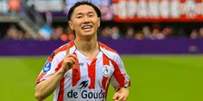 Thumbnail for article: 'Sparta verliest mogelijk smaakmaker door interesse uit Engeland en Duitsland'