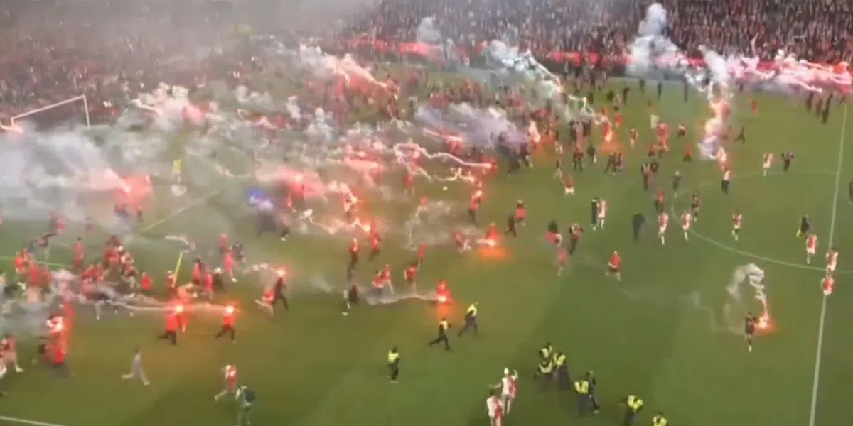 Slavia Praag betaalt zwaar voor derbychaos — photo: VoetbalPrimeur