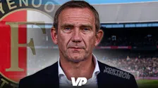 'Feyenoord ziet alternatief voor Robert Eenhoorn bij andere Eredivisieclub'