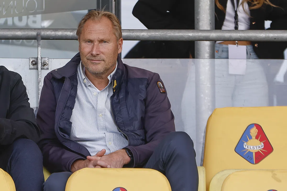 Telstar zoekt zijn Eredivisie-trainer — photo: VoetbalPrimeur