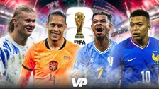 Thumbnail for article: WK van 2026: dit zijn definitieve selecties van alle 48 (!) deelnemende landen
