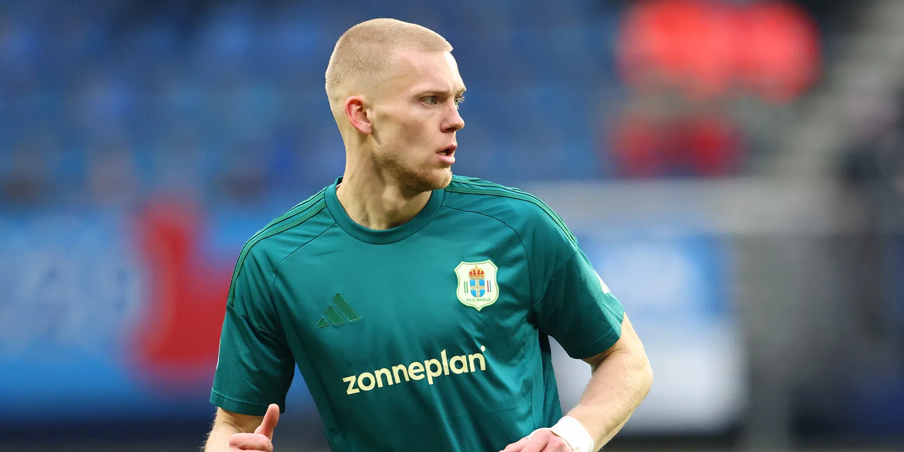 PEC Zwolle neemt Tijs Velthuis definitief over van Sparta Rotterdam
