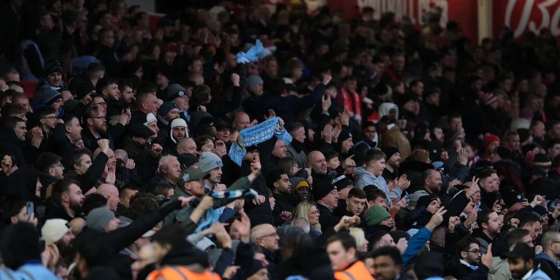 City verliest grip en moet met antwoord komen tegen Crystal Palace in titelstrijd 
