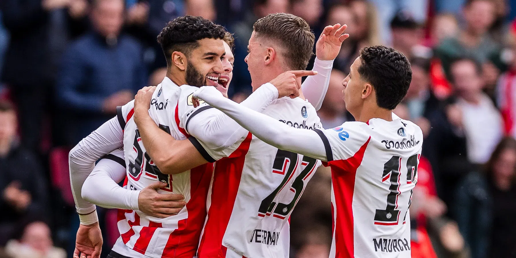 ESPN onthult kanshebbers voor speler van het jaar in Eredivisie
