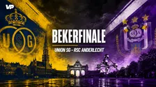 Thumbnail for article: LIVEBLOG: Union pakt de beker na winst tegen Anderlecht