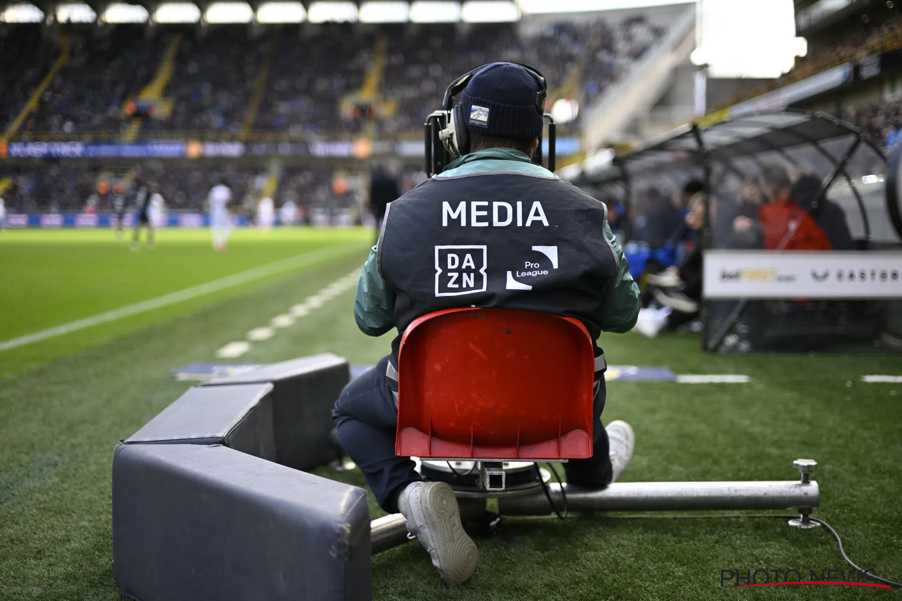 Volgend seizoen ook Belgisch voetbal via Proximus, akkoord met DAZN