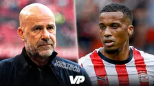 Thumbnail for article: Bosz hoopt 'van ganser harte' op PSV-rentree: 'Op de training meteen de beste'