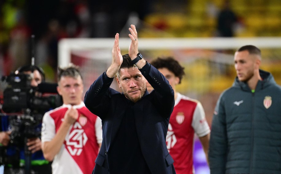 Toekomst van Sebastien Pocognoli onzeker bij AS Monaco volgens L'Equipe