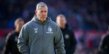 Thumbnail for article: 'Feyenoord-assistent Hake 'serieuze kandidaat' bij andere Eredivisie-club'