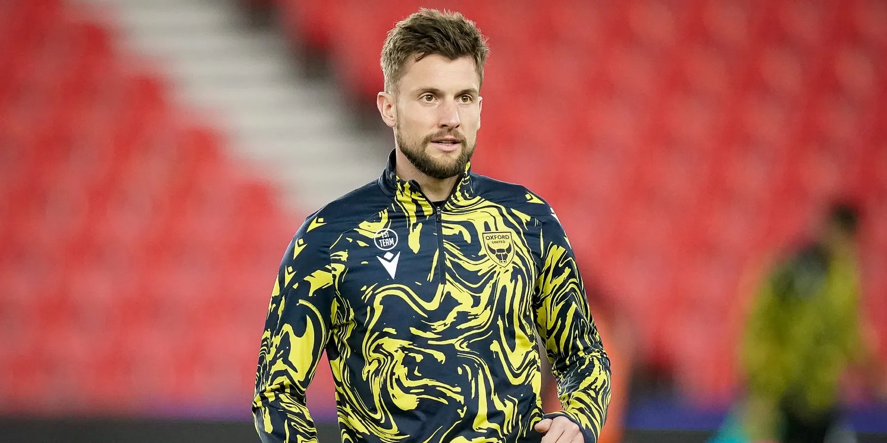 Ter Avest vertrekt transfervrij bij Oxford United
