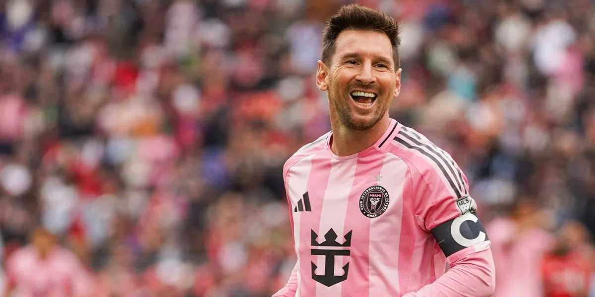 Messi zorgt voor schrikmoment bij Argentijnen: sterspeler valt uit bij Inter Miami