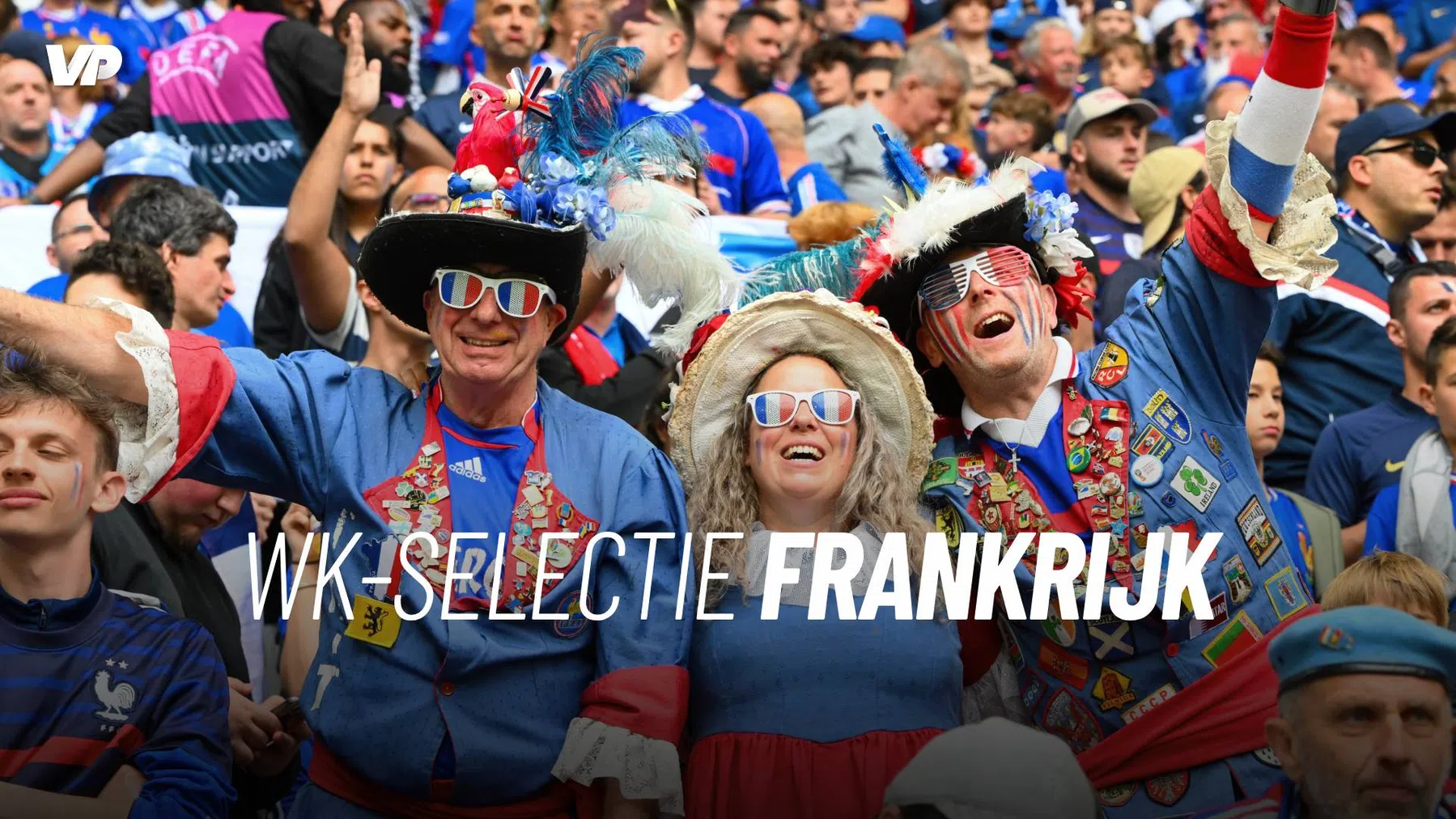 Frankrijk maakt WK-selectie bekend: geen Camavinga