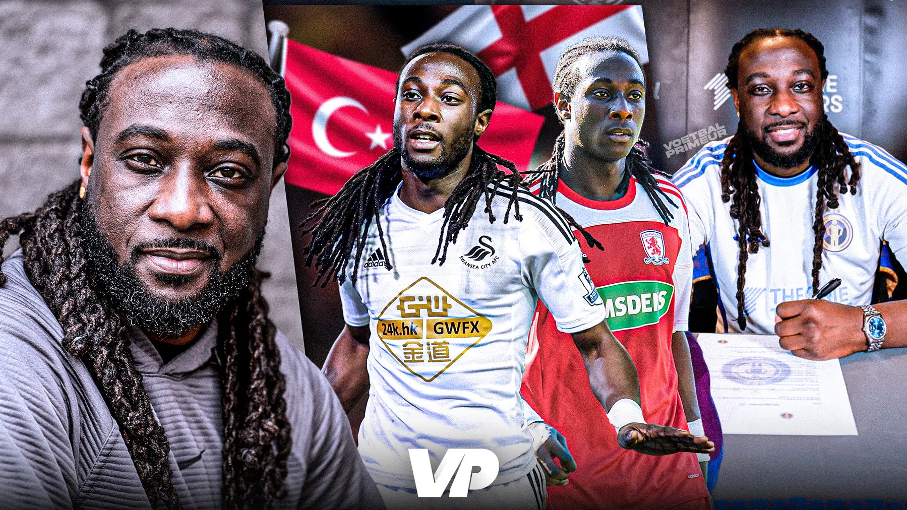 De ongekende reis van Marvin Emnes