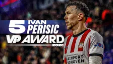 Thumbnail for article: VP Award 2026: Perisic maakt 'in alles' het verschil bij PSV
