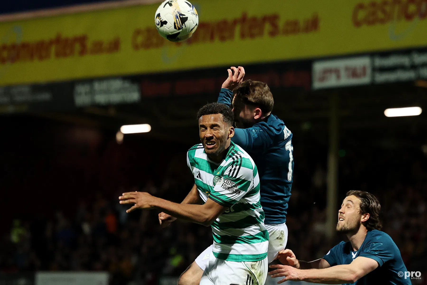 Ongeloof en woede in Schotland door bizar penaltymoment Celtic