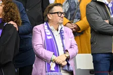 Scherpe kritiek op Coucke na bekerverlies Anderlecht: 'Nog altijd geen kenner'