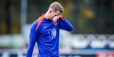 Triest nieuws uit Engeland: De Ligt geopereerd, streep door WK met Oranje