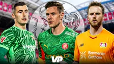 'Ajax oriënteert zich op keepersmarkt: grote namen passeren de revue'