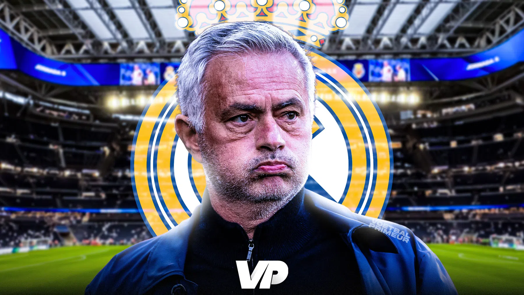 'Mourinho heeft handtekening gezet en tekent tot medio 2029 bij Real Madrid'