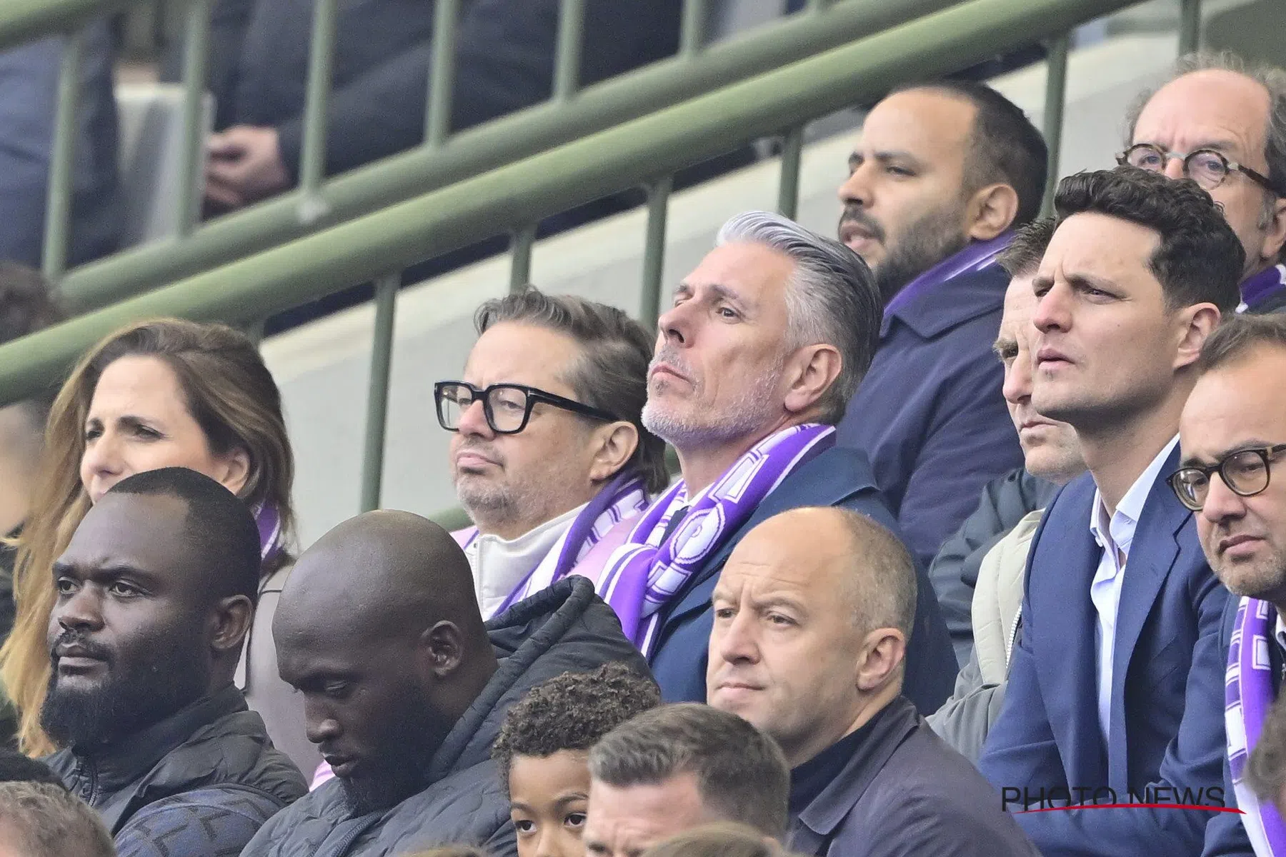Marc Coucke na verlies RSC Anderlecht: ‘Omdat we nu op de grond liggen …’
